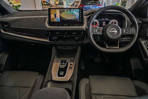 2024 Nissan QASHQAI N-DESIGN e-POWER J12