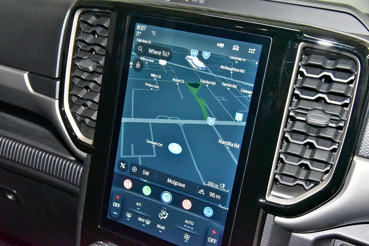 2024 Ford Everest Ambiente 2.0L