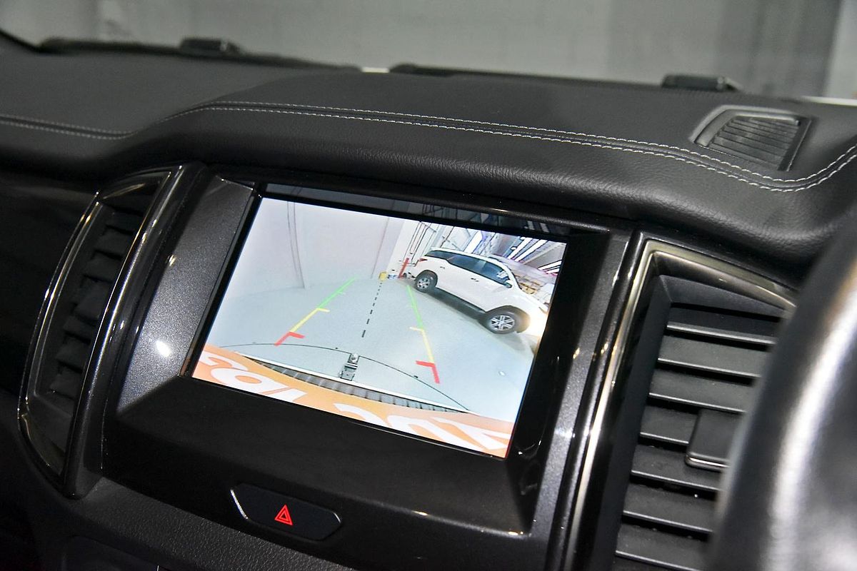 2019 Ford Everest Titanium UA II 2.0L