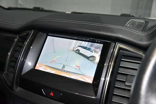 2019 Ford Everest Titanium UA II 2.0L