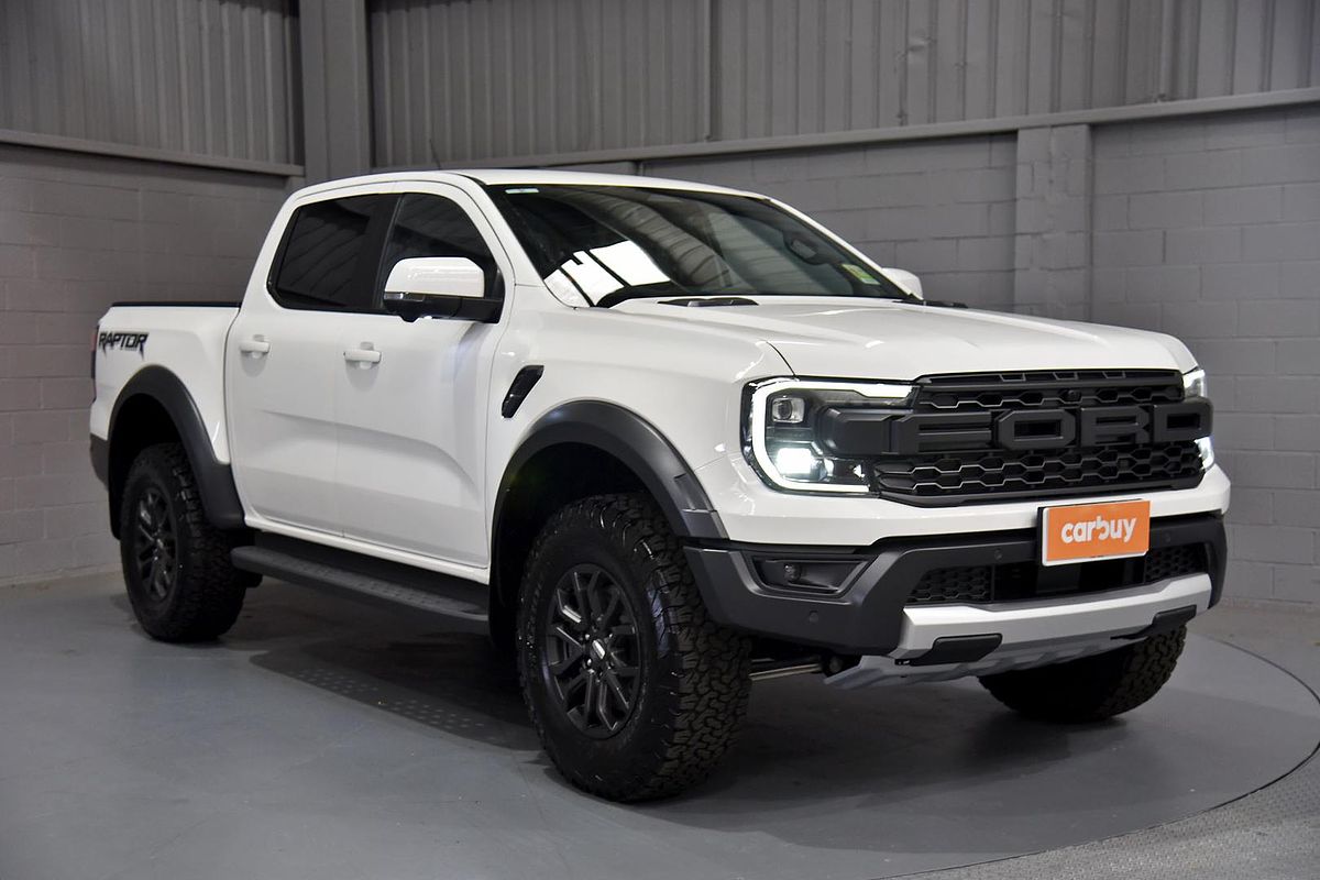 2025 Ford Ranger Raptor 4X4 3.0L