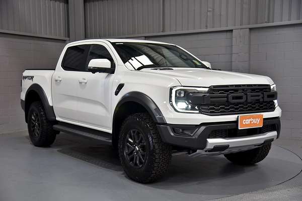 2025 Ford Ranger Raptor 4X4 3.0L