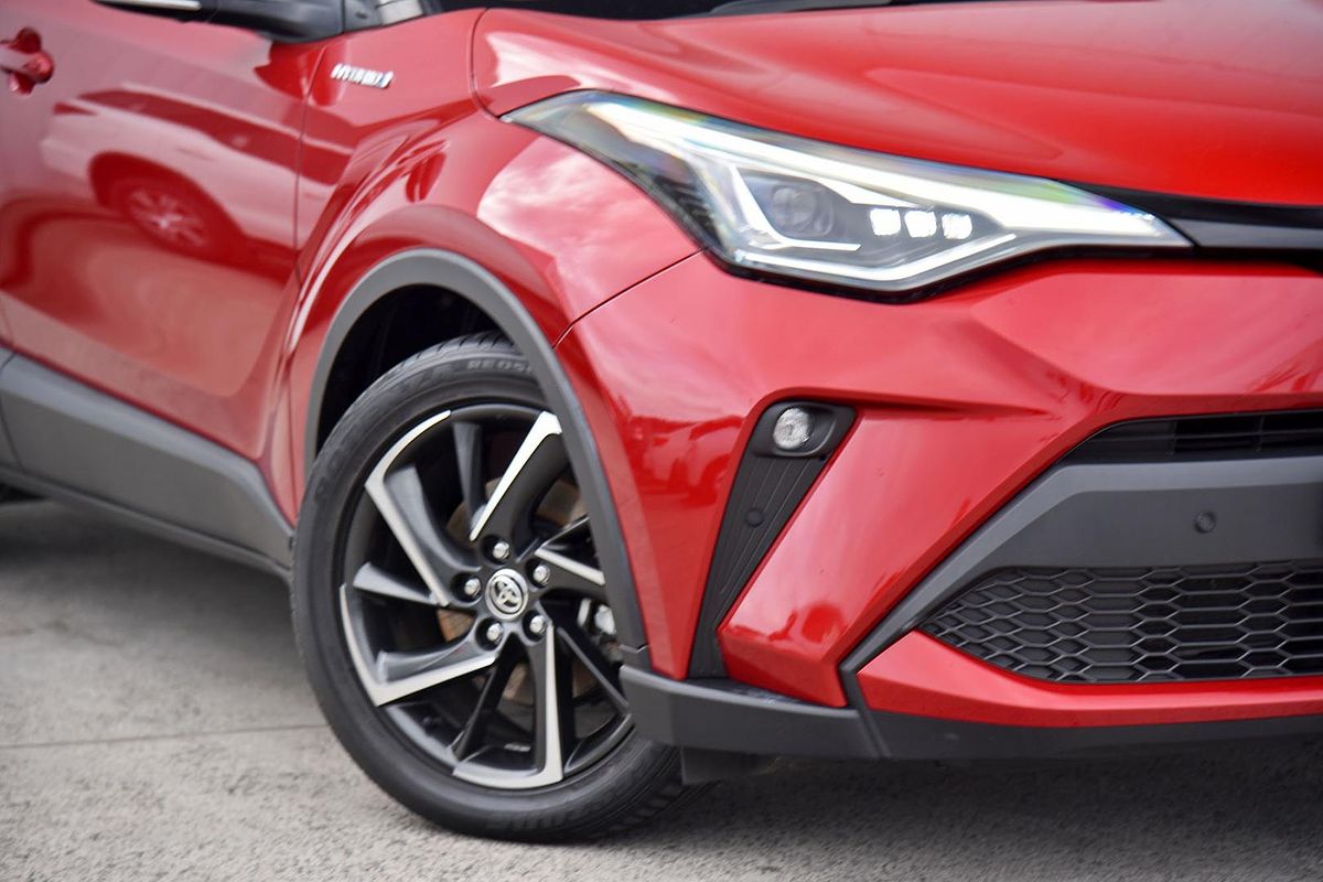 2021 Toyota C-HR Koba ZYX10R