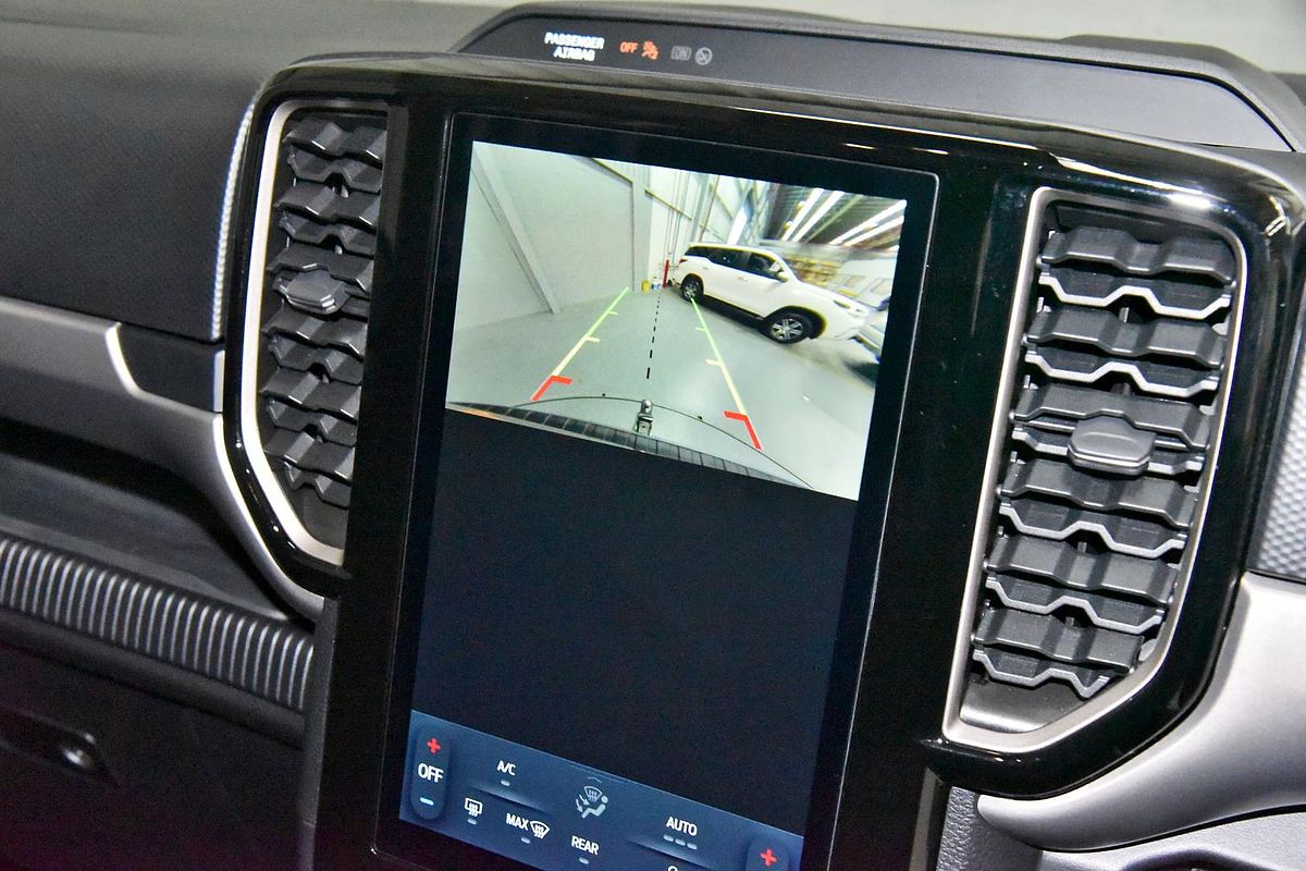 2024 Ford Everest Ambiente 2.0L