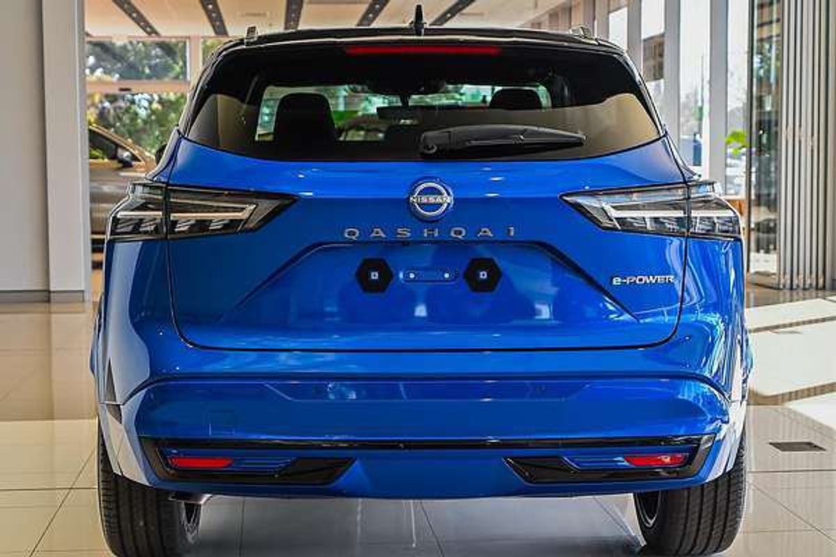 2024 Nissan QASHQAI N-DESIGN e-POWER J12