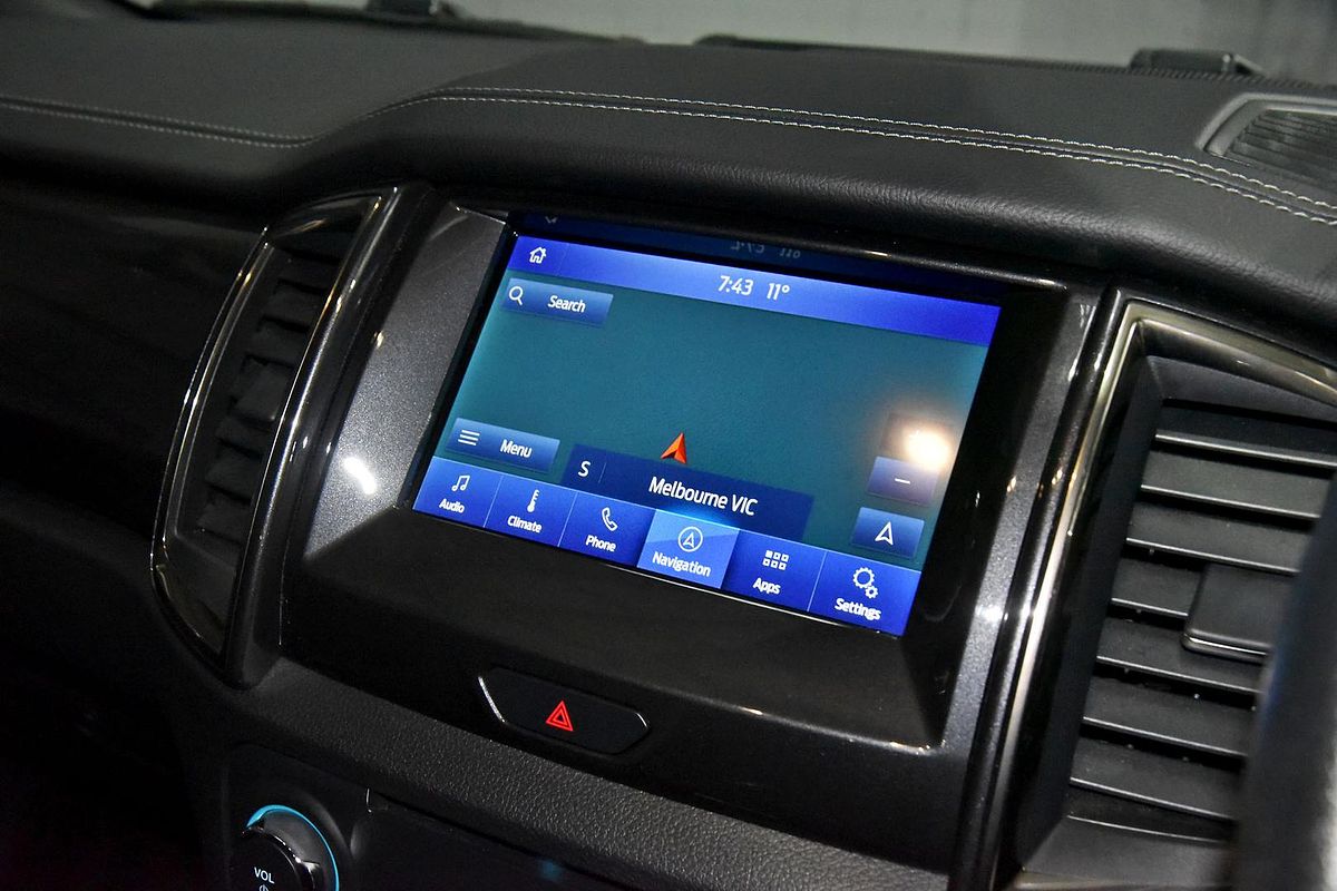 2019 Ford Everest Titanium UA II 2.0L