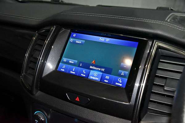 2019 Ford Everest Titanium UA II 2.0L