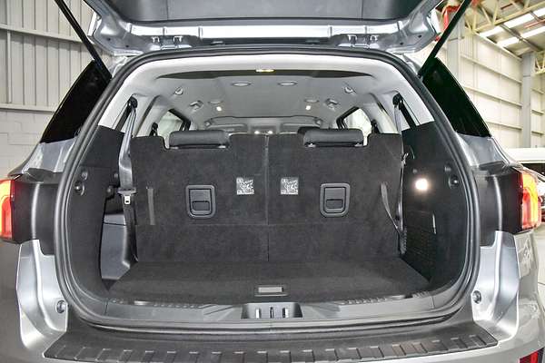 2024 Ford Everest Ambiente 2.0L