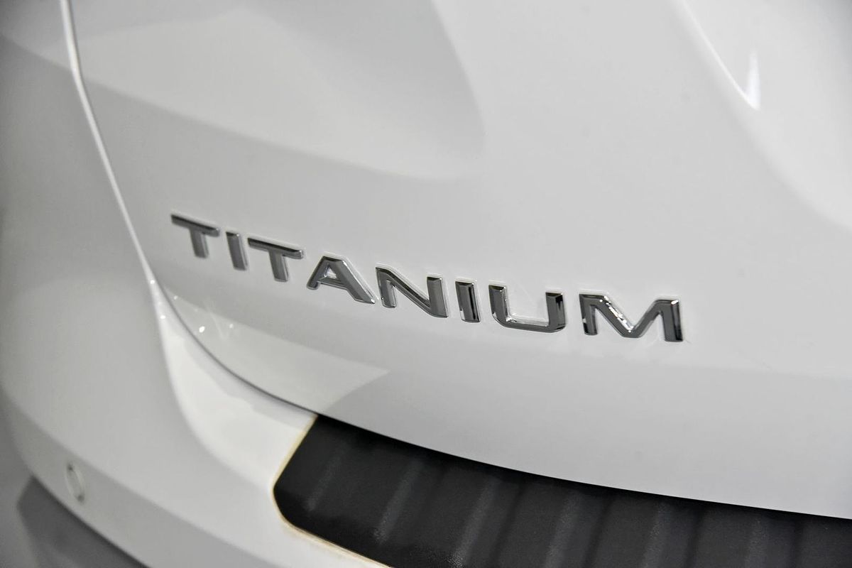 2019 Ford Everest Titanium UA II 2.0L
