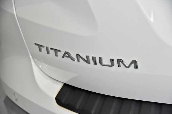 2019 Ford Everest Titanium UA II 2.0L
