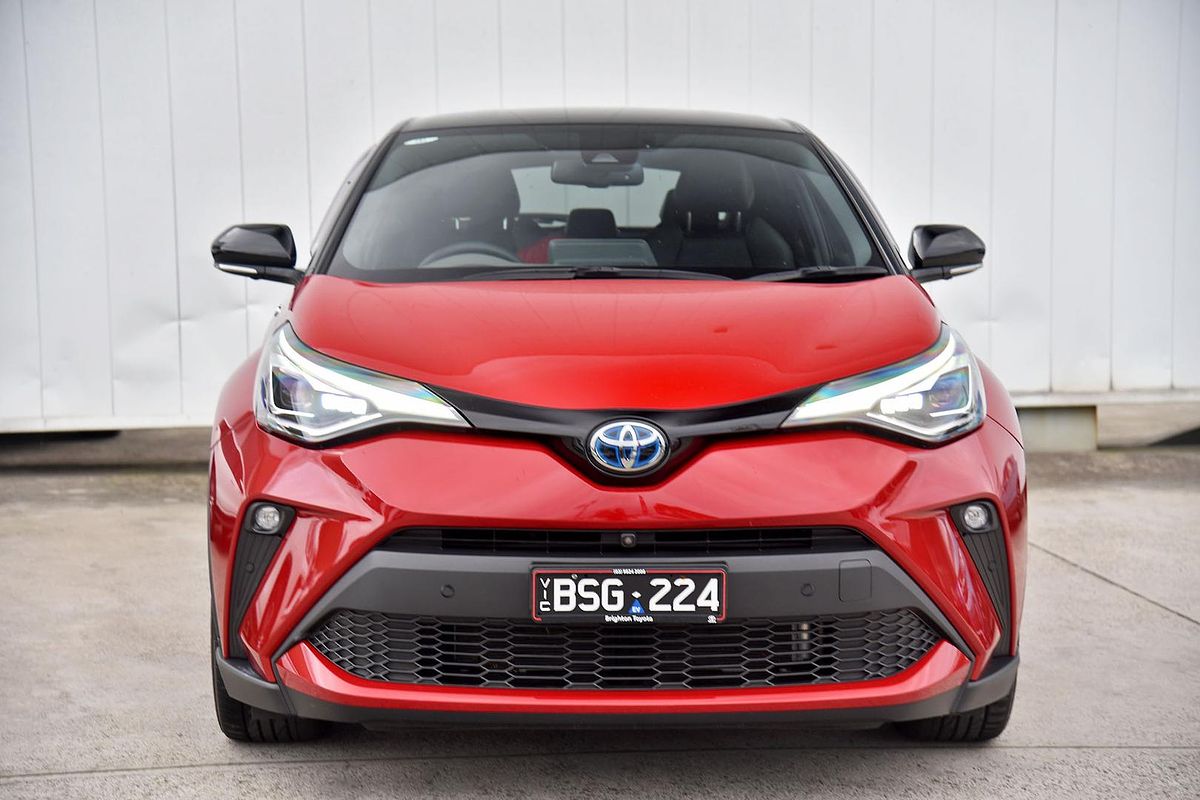 2021 Toyota C-HR Koba ZYX10R