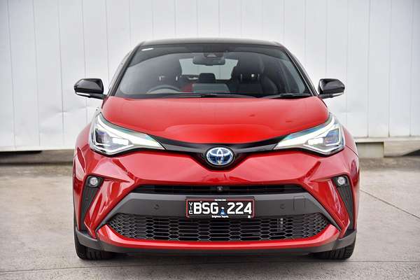 2021 Toyota C-HR Koba ZYX10R