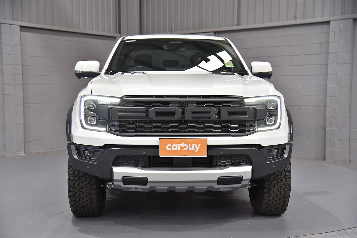 2025 Ford Ranger Raptor 4X4 3.0L