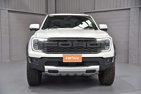 2025 Ford Ranger Raptor 4X4 3.0L