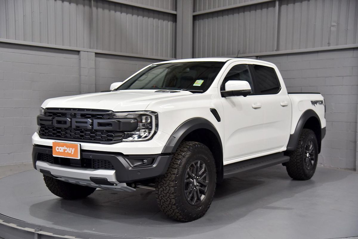 2025 Ford Ranger Raptor 4X4 3.0L