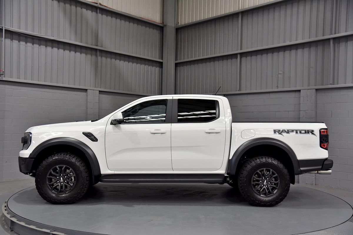 2025 Ford Ranger Raptor 4X4 3.0L