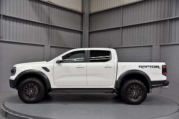 2025 Ford Ranger Raptor 4X4 3.0L