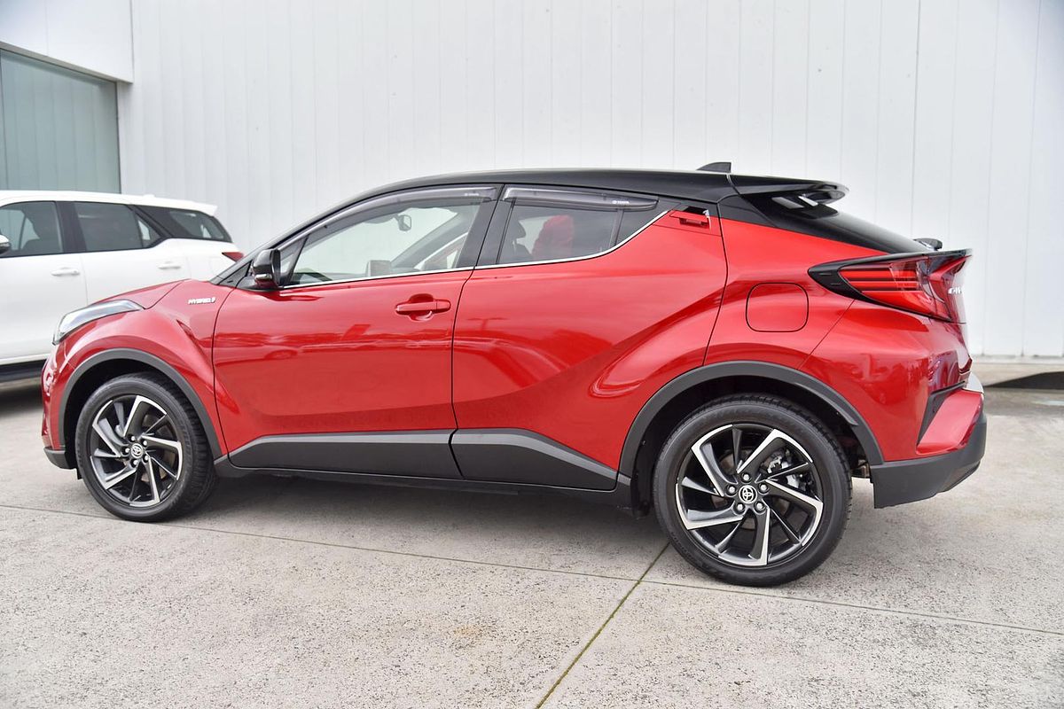 2021 Toyota C-HR Koba ZYX10R