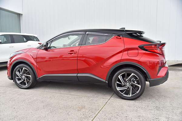 2021 Toyota C-HR Koba ZYX10R