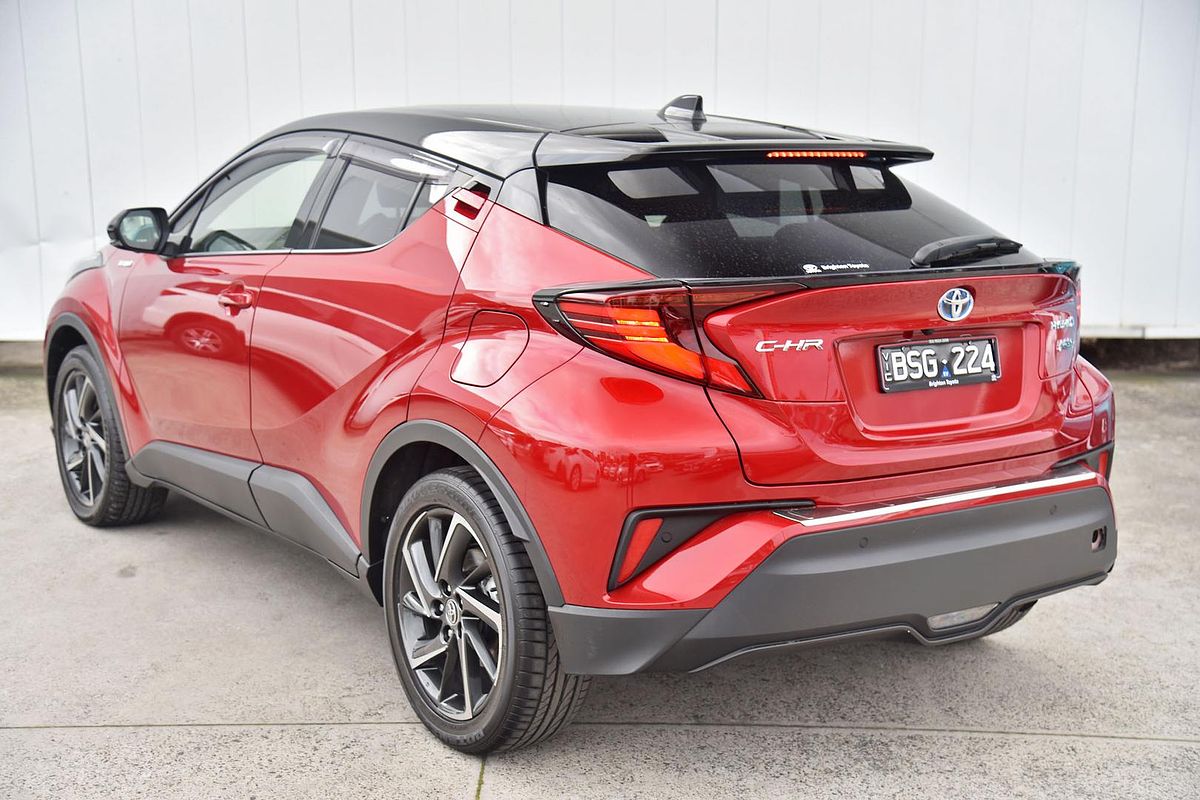 2021 Toyota C-HR Koba ZYX10R