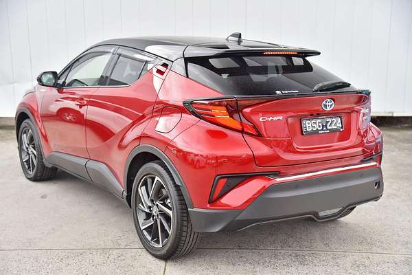 2021 Toyota C-HR Koba ZYX10R