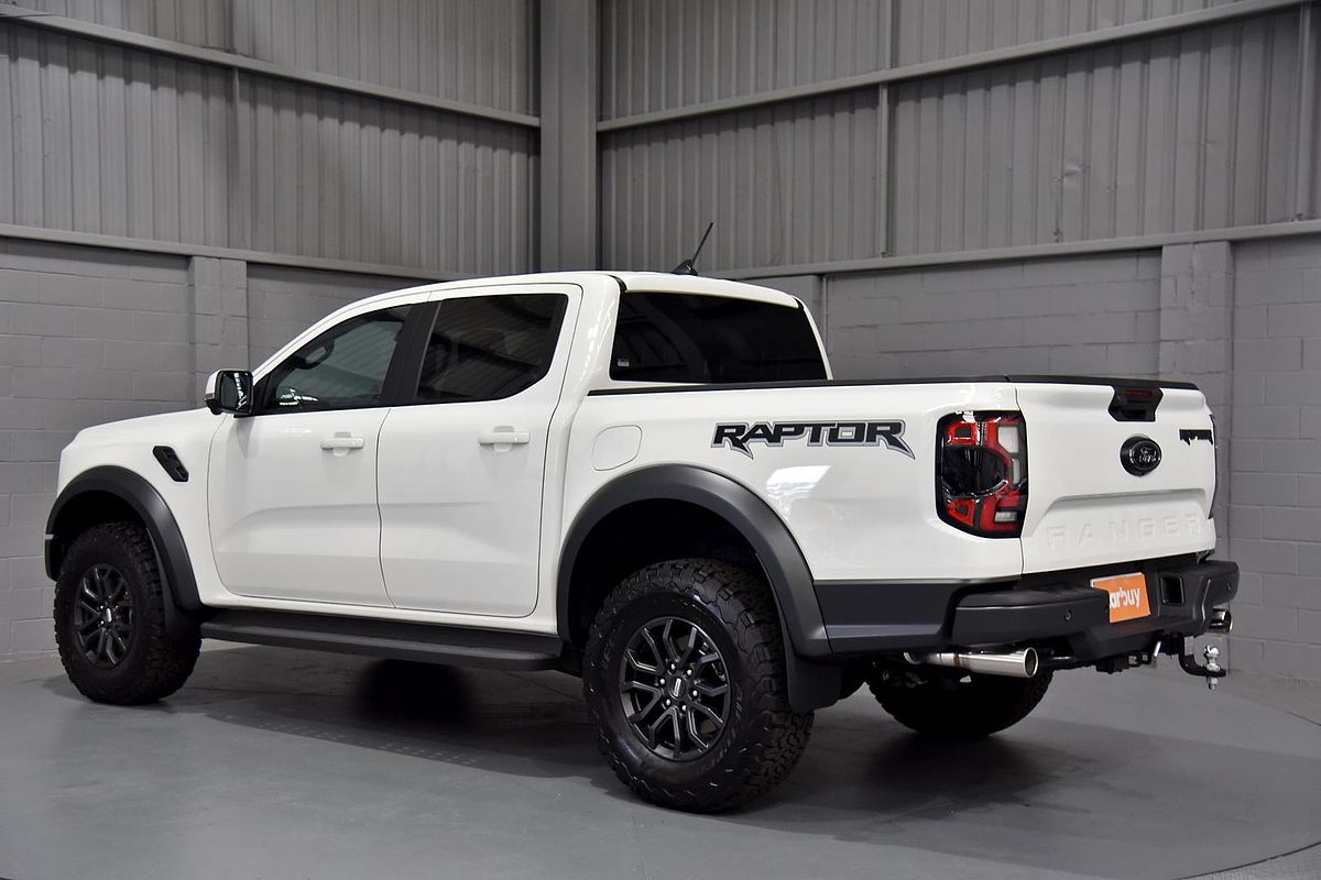2025 Ford Ranger Raptor 4X4 3.0L