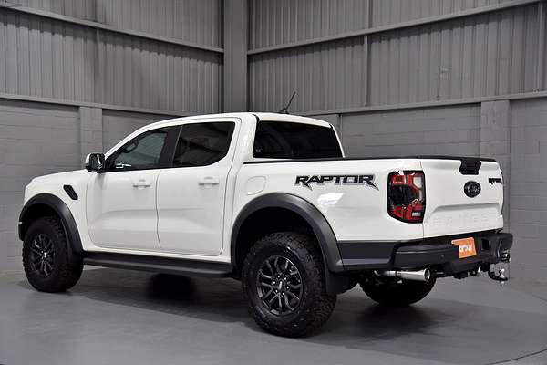 2025 Ford Ranger Raptor 4X4 3.0L