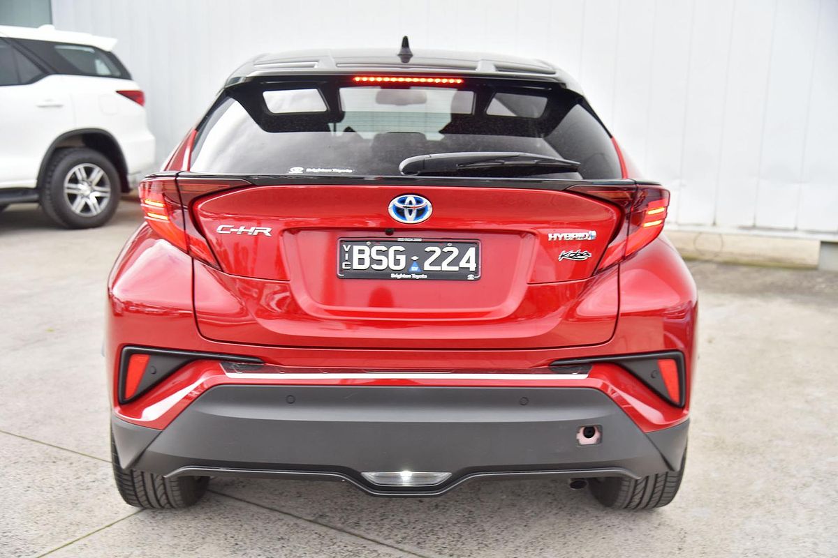 2021 Toyota C-HR Koba ZYX10R