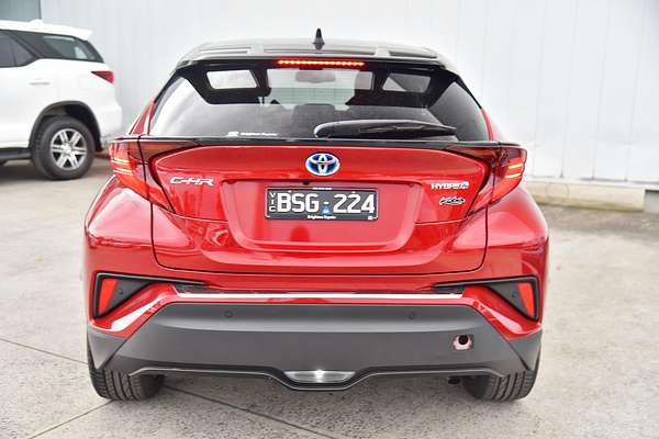 2021 Toyota C-HR Koba ZYX10R