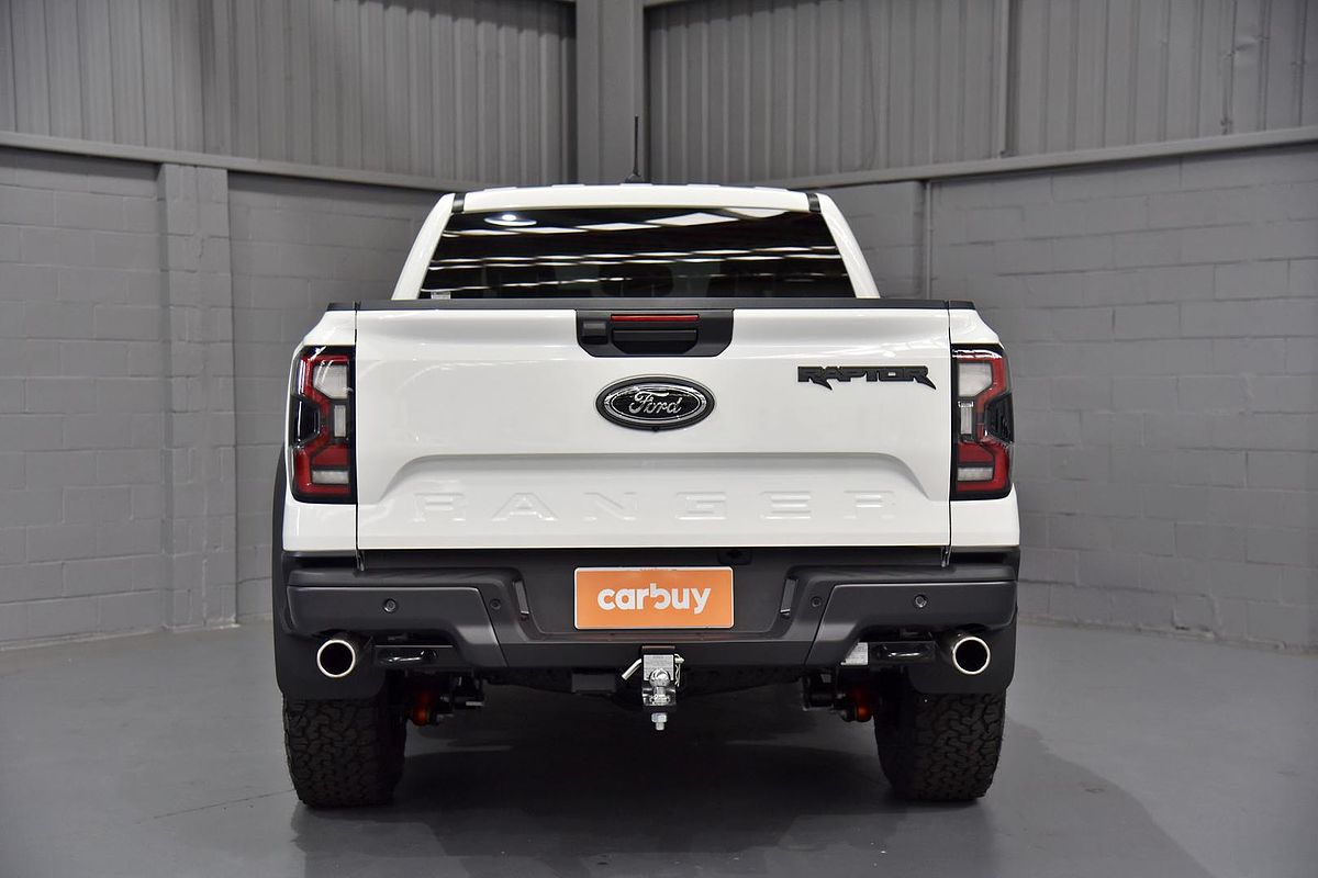 2025 Ford Ranger Raptor 4X4 3.0L