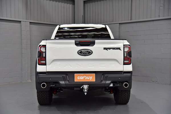 2025 Ford Ranger Raptor 4X4 3.0L