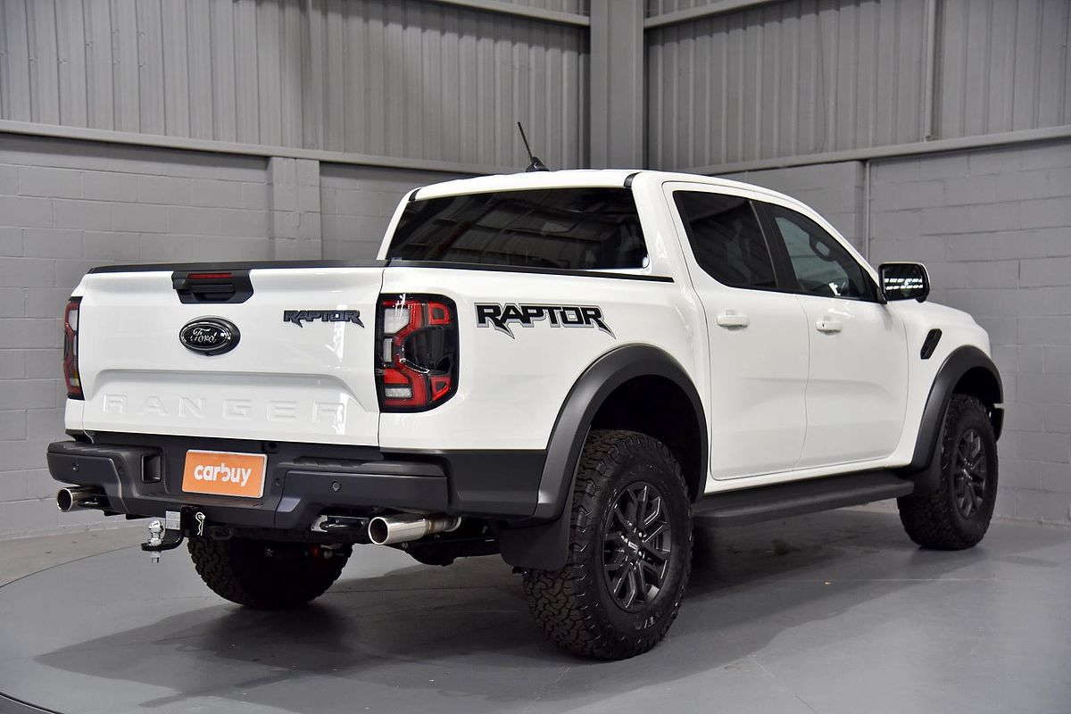 2025 Ford Ranger Raptor 4X4 3.0L