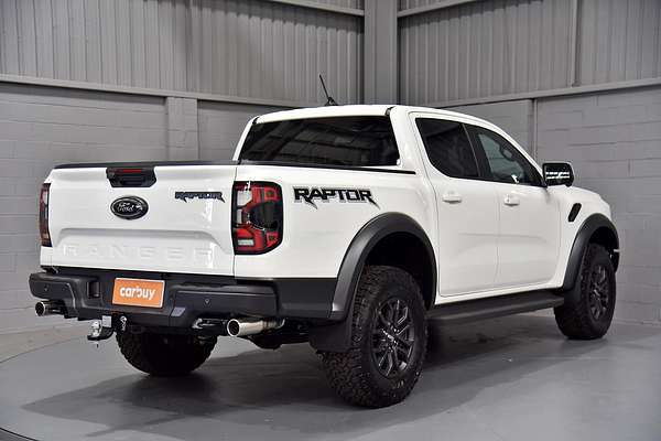 2025 Ford Ranger Raptor 4X4 3.0L