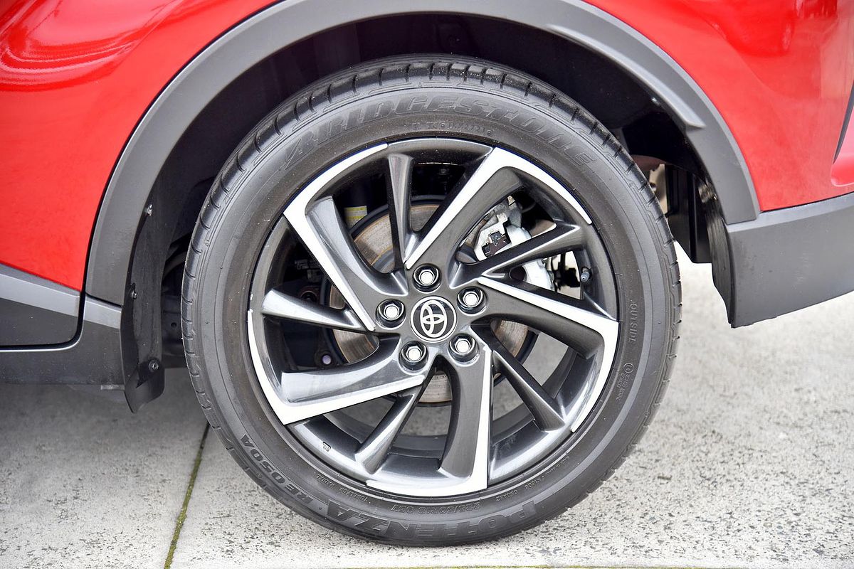 2021 Toyota C-HR Koba ZYX10R