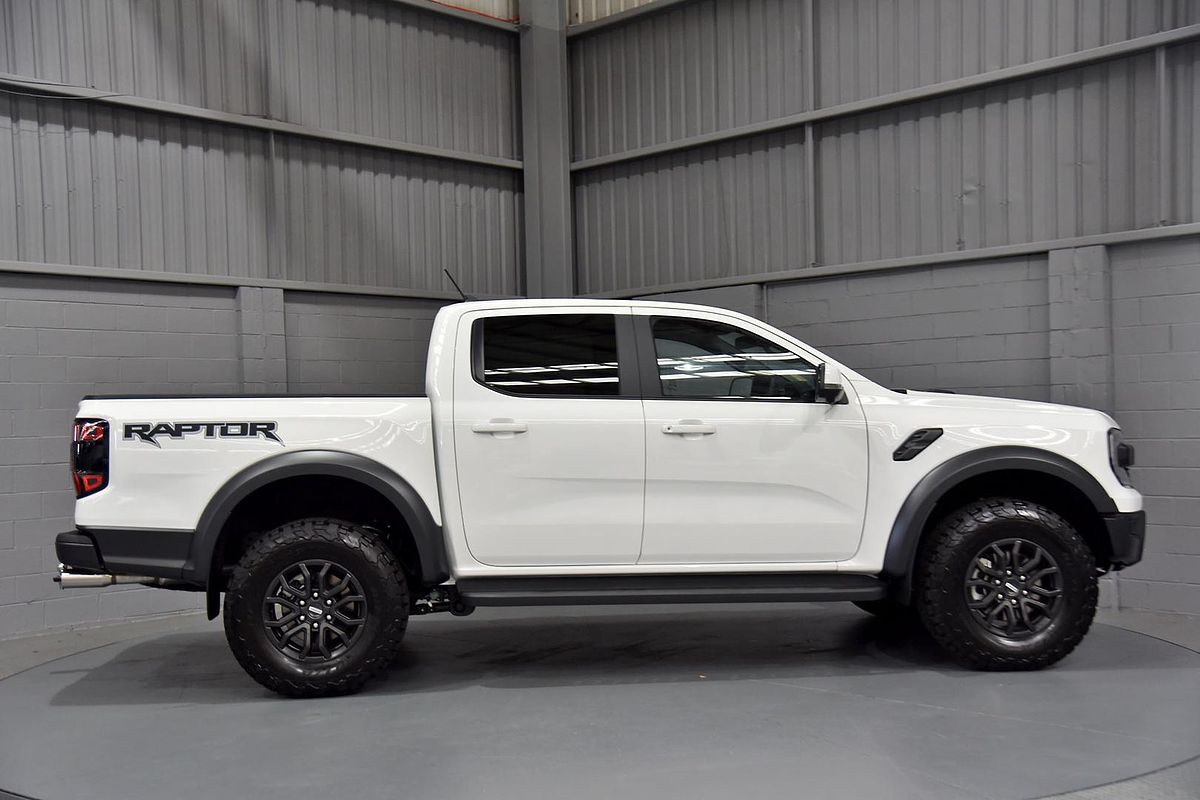 2025 Ford Ranger Raptor 4X4 3.0L