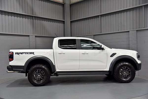 2025 Ford Ranger Raptor 4X4 3.0L
