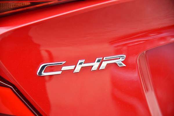 2021 Toyota C-HR Koba ZYX10R