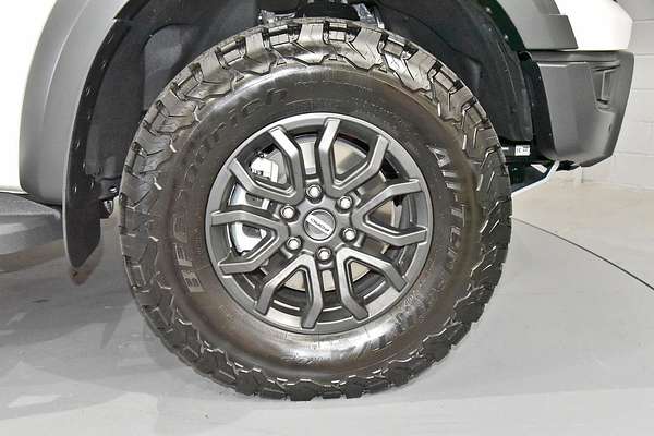 2025 Ford Ranger Raptor 4X4 3.0L
