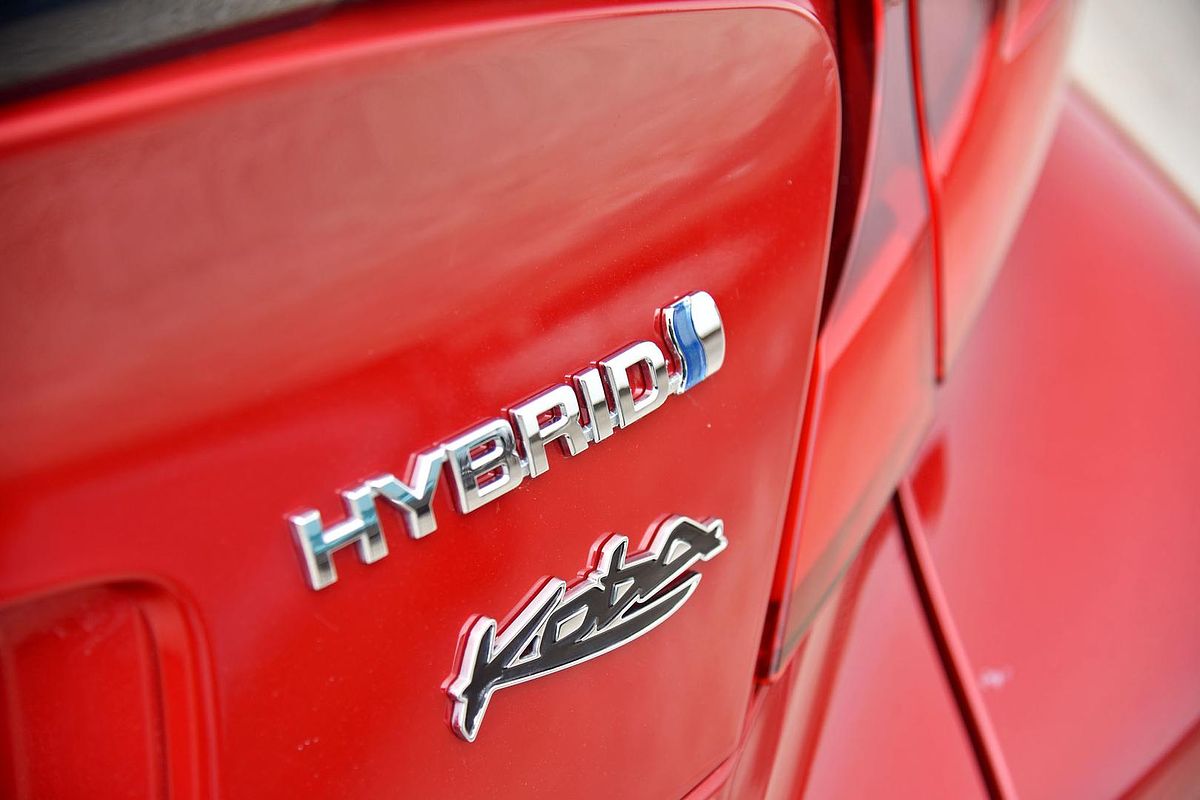 2021 Toyota C-HR Koba ZYX10R