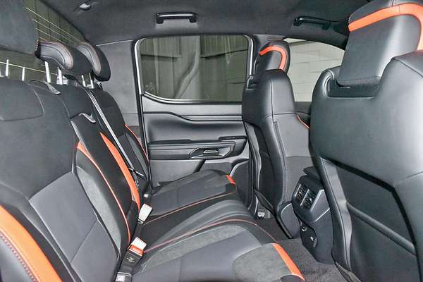 2025 Ford Ranger Raptor 4X4 3.0L