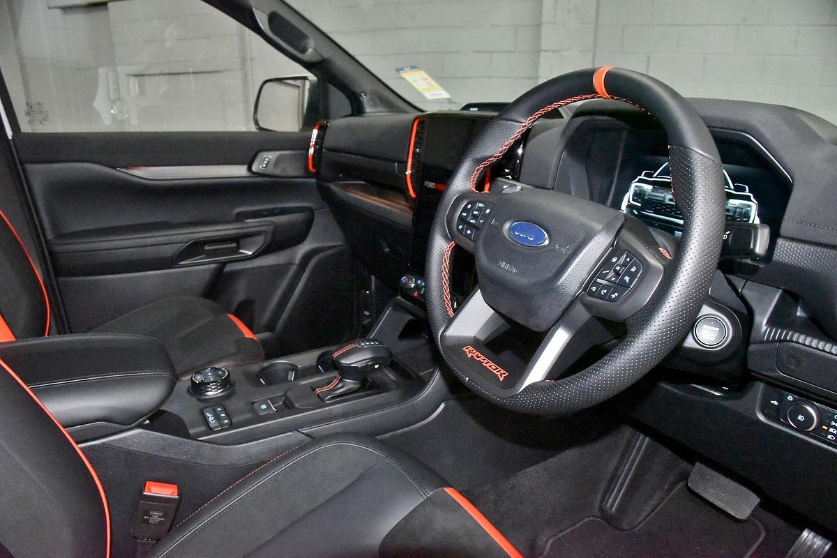 2025 Ford Ranger Raptor 4X4 3.0L