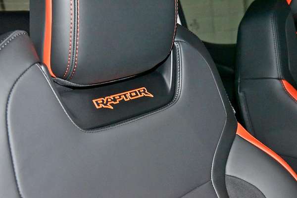 2025 Ford Ranger Raptor 4X4 3.0L