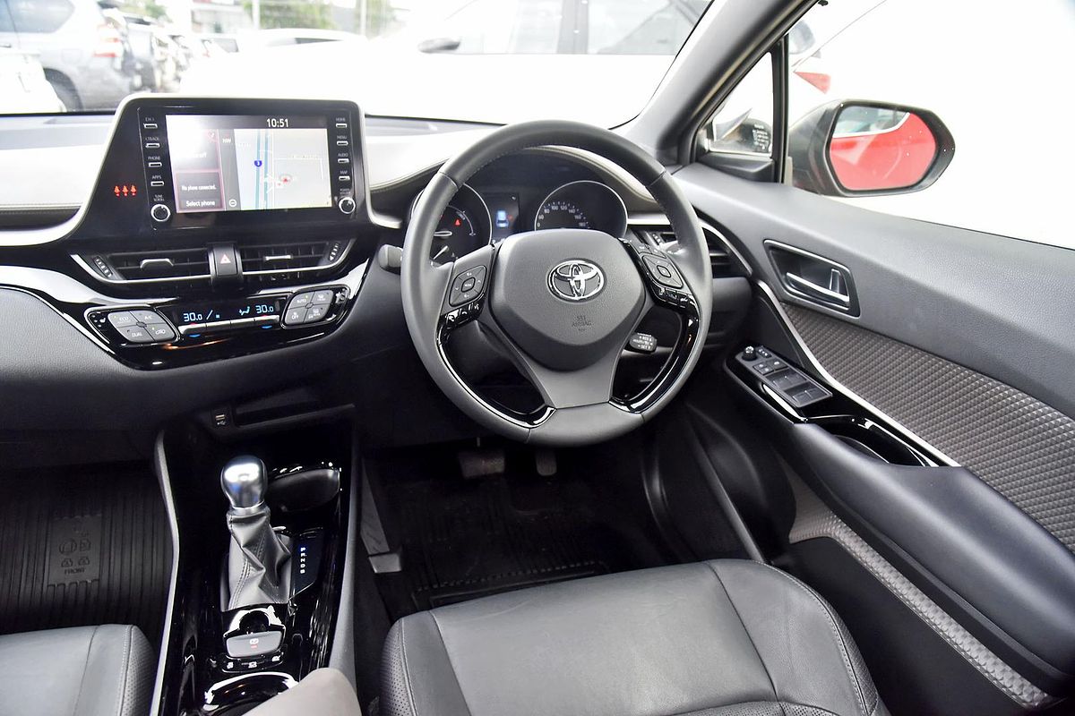 2021 Toyota C-HR Koba ZYX10R