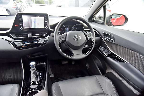 2021 Toyota C-HR Koba ZYX10R