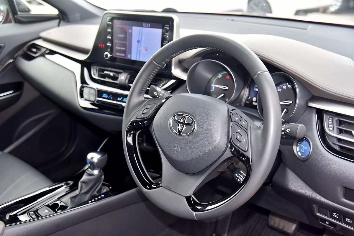 2021 Toyota C-HR Koba ZYX10R