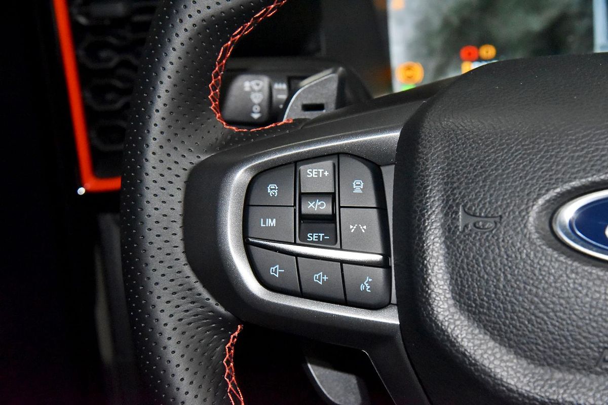 2025 Ford Ranger Raptor 4X4 3.0L