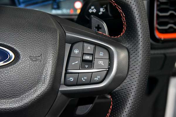 2025 Ford Ranger Raptor 4X4 3.0L