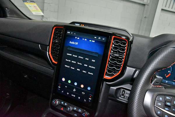 2025 Ford Ranger Raptor 4X4 3.0L