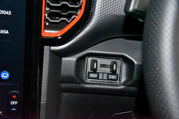 2025 Ford Ranger Raptor 4X4 3.0L