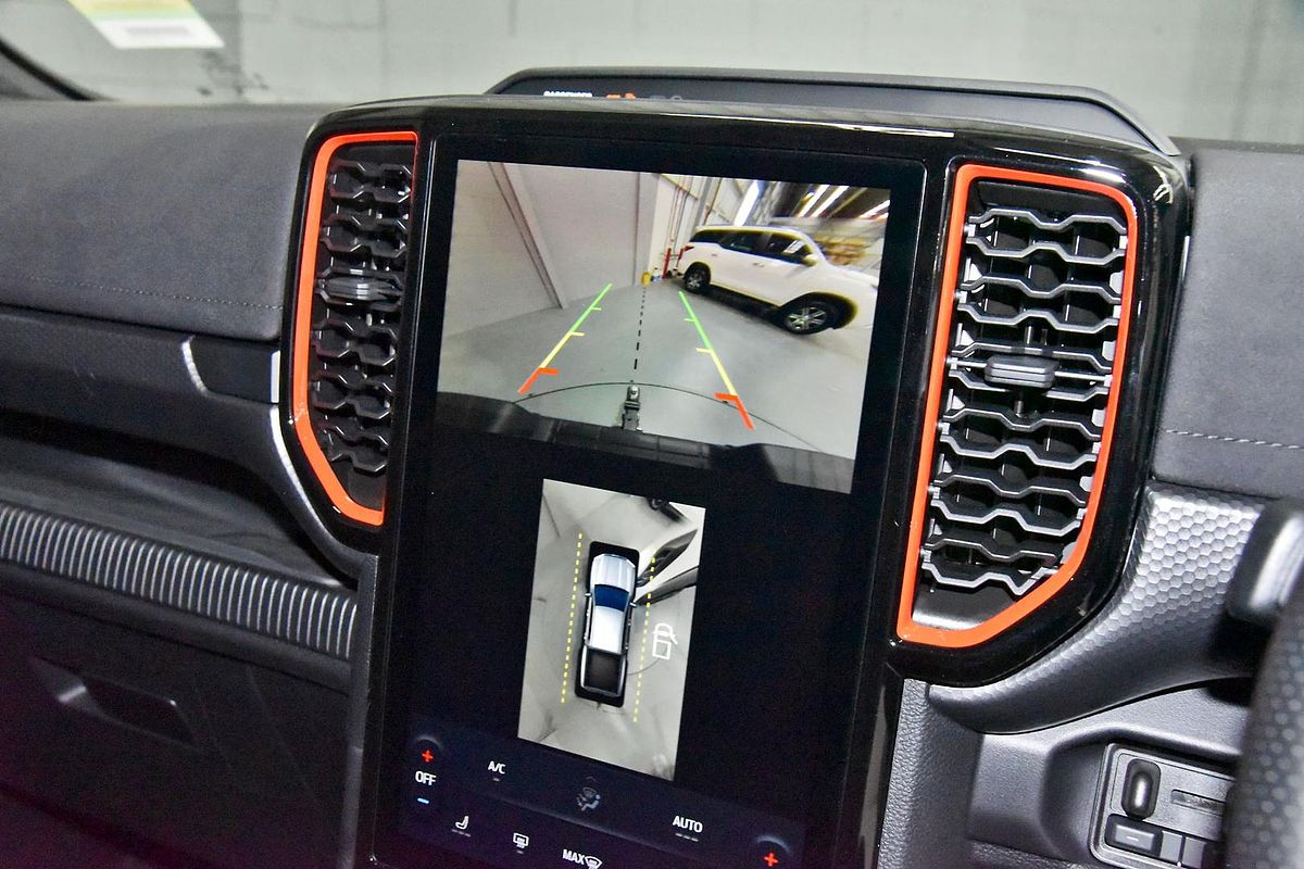 2025 Ford Ranger Raptor 4X4 3.0L